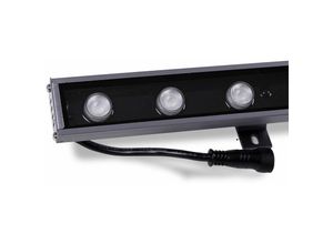 8445152167256 - Greenice - Wall Washer led 18W 11664Lm 3000ºK IP67 rgb 24VDC 40000H [WR-WWDMX18W] (WR-WWDMX18W)