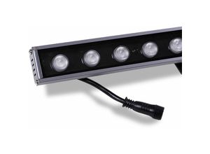 8445152167270 - Wall Washer LED 36W 15552Lm 3000ºK IP67 RGB 24VDC 40000H [WR-WWDMX36W] (WR-WWDMX36W)