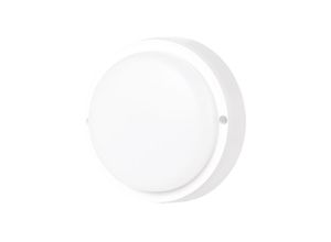 8445152184703 - Deckenleuchte LED 9W 900Lm 4200ºK IP54 Annalise 40000H [WR-DLROB-1OW-W] - Natürliches Weiß