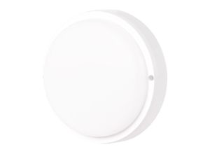 8445152184772 - Deckenleuchte led 20W 1872Lm 3000ºK IP54 Annalise 40000H [WR-DLROB-24W-WW] - Warmweiß