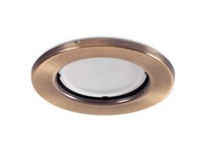 8445152196003 - Greenice - Ring Downlight Runden Sara Stahl 81mm - Latonado (LL-20-1510-12)