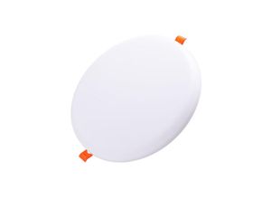 8445152196775 - Led Einbau-Downlight 36W 3600Lm 4200ºK Runden Ausgeschnitten Variable 40000H [WR-FWWB-R-36W-W] - Natürliches Weiß