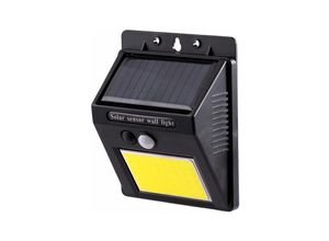 8445152197277 - Greenice - led -Wandleuchte 6000ºK Solar IP65 Sensor 40000H [LUM-LUM150-PIR] (LUM-LUM150-PIR)