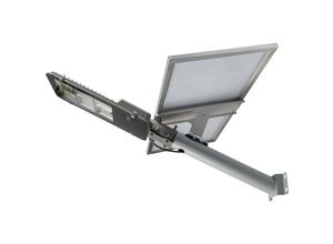 8445152208409 - LED-Straßenleuchte 200 w 10000 lm 4000 °k IP65 Solarsensor 40000 Std [HO-AS-SLABS200W-W] - Natürliches Weiß