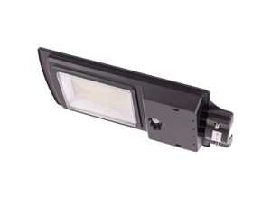 8445152219122 - Led straßenlaterne 500w 6000ºk ip65 sonnensensor 40000h [wr-s02e-cw] - kaltes Weiß