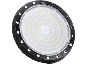 8445152232251 - LED High Bay 100W 17000Lm 5000ºK Intensität Öffnungswinkel einstellbar IP65 50000H [1177-HB-JL16AL-100W-CW] - kaltes Weiß