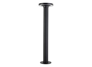 8445152232527 - Greenice - LED-Leuchte für den Außenbereich 60 cm 10 w 3000 °k IP54 Schwarz [SL-CPD02-600-WW]