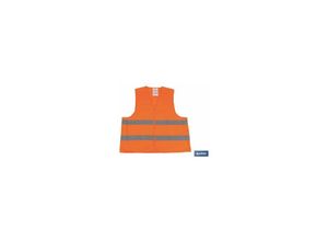 8445187085631 - Cofan - Orange reflektierende Weste