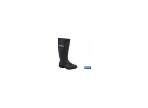 8445187086386 - Cofan - Schwarzer PVC-Hochwasserstiefel Größe 37