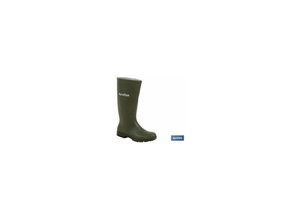 8445187086508 - Cofan - Grüner PVC-Hochwasserstiefel Größe 36