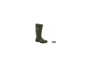 8445187086515 - Cofan - Hoher grüner PVC-Wasserstiefel Größe 37