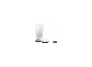 8445187086812 - Cofan - Sicherer Hochwasserstiefel S-4 Weißer T-44