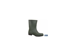 8445187086850 - Cofan - Grüner halbrunder PVC-Stiefel Größe 36