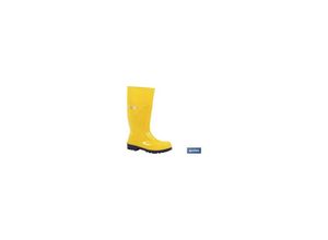 8445187157451 - Cofan - Regenstiefel S5 Gelb T-36