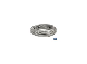 8445187197648 - Cofan - Cable acero (10mm) 8x10mm 6x19+1 plast (25 m)