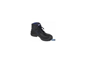 8445187222104 - Cofan - Schwarzer Lederstiefel S3 Modell Iskur t 43