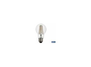 8445187246452 - Cofan - Klassische Filament-LED-Glühbirne E27 7w 806lm 2700k