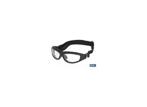 8445187254662 - Cofan - Schutzbrille dunkel gepolstert 4 in 1