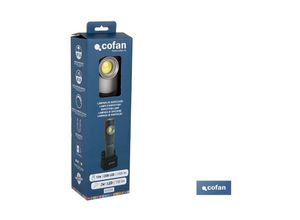 8445187334746 - Cofan - Inspektionsinspektion 10 w copa led 6500 k usb