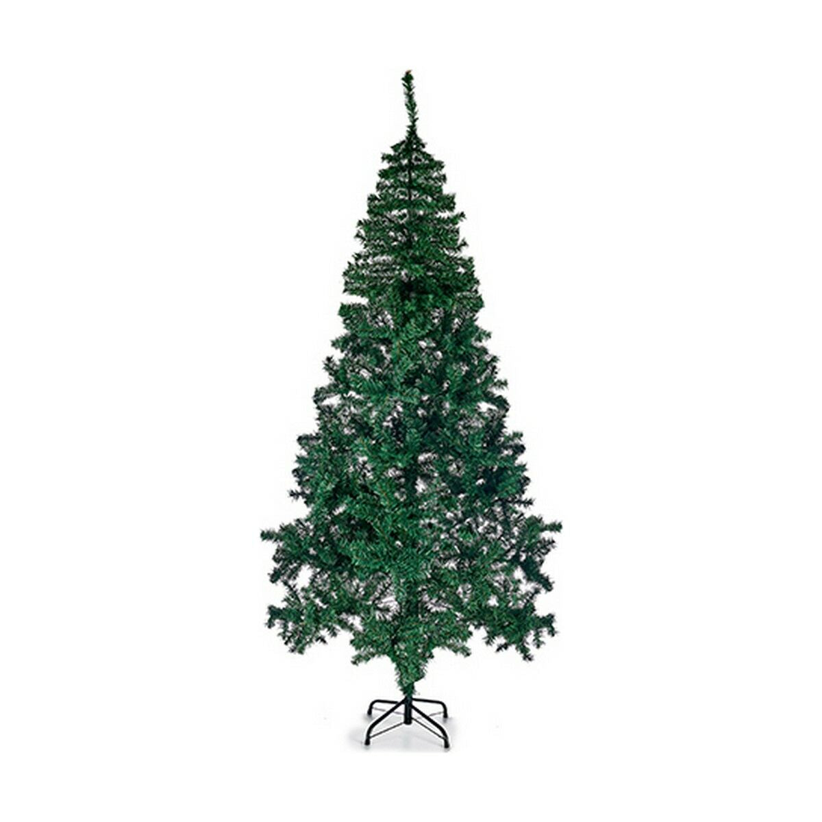 8445226967843 - Weihnachtsbaum 01014 grün Metall Kunststoff 210 cm 8445226967843 - Weihnachtsbaum 01014 grün Metall Kunststoff 210 cm