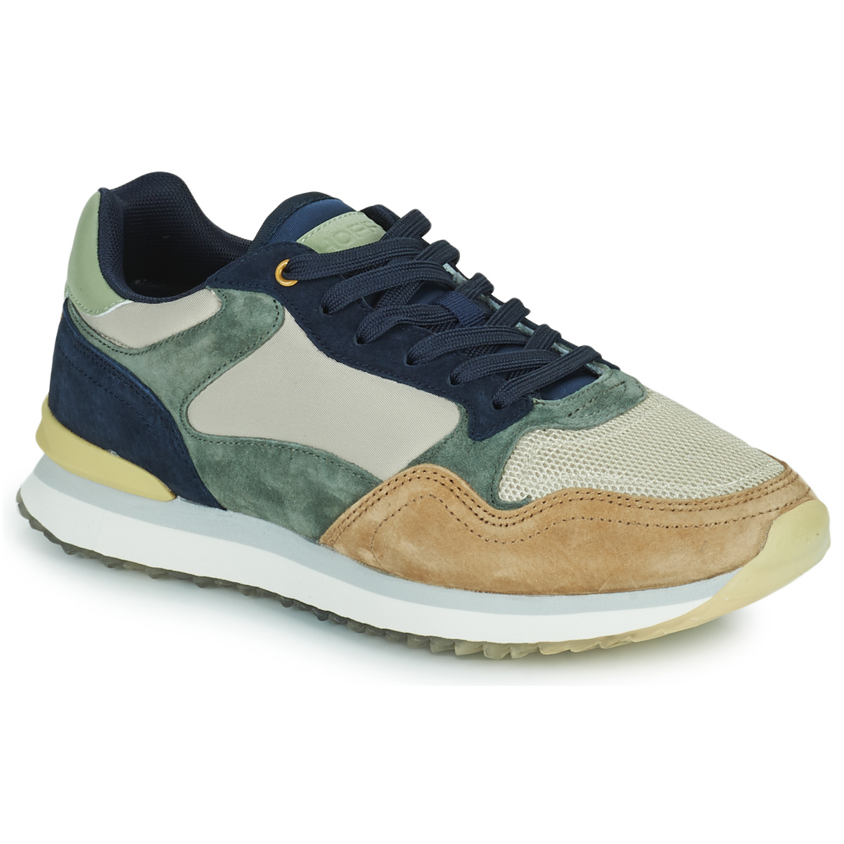 8445262032154 - HOFF Sneaker Toronto in beige Sneaker für Herren