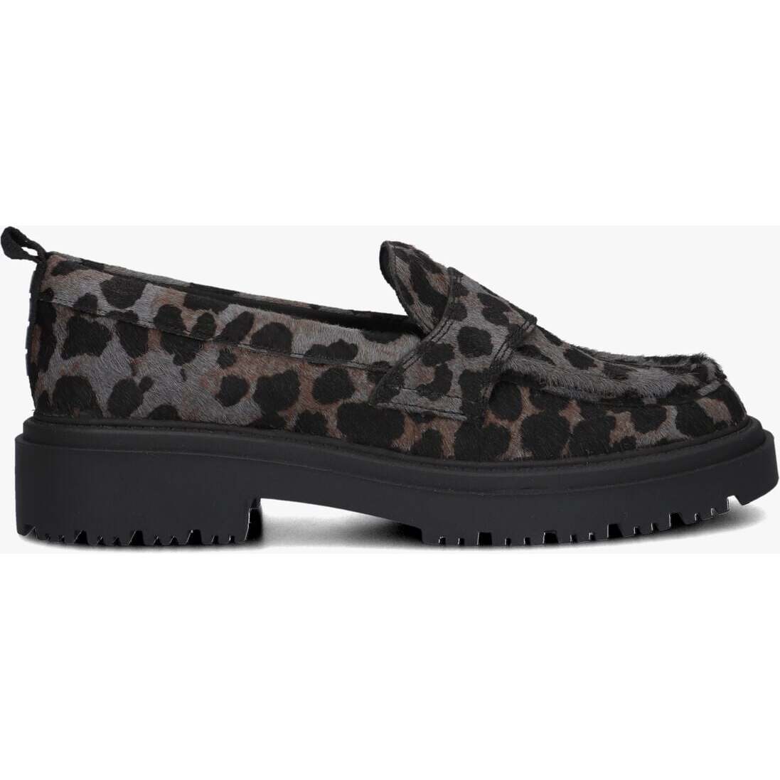 8445262131574 - Mokassins für Damen Leopard