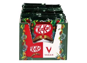 8445290334473 - KitKat Vegan 415 g 24er Pack