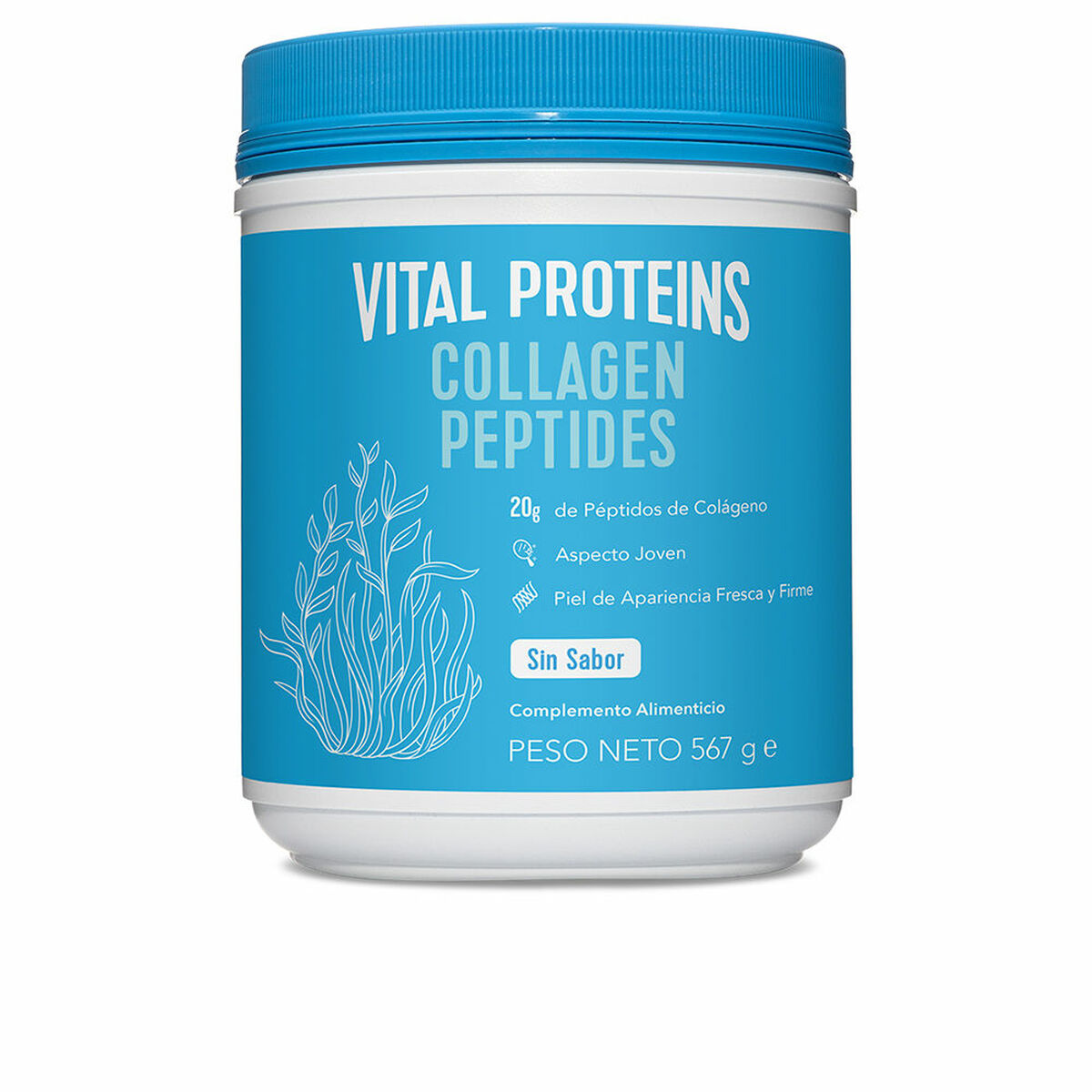 8445290612250 - Selbstbräunende Körperlotion Vital Proteine ​​COLLAGEN PEPTIDES 567 g