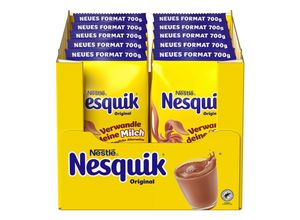 8445291232884 - Nesquik Original Kakao Nachfüllbeutel 700 g 10er Pack