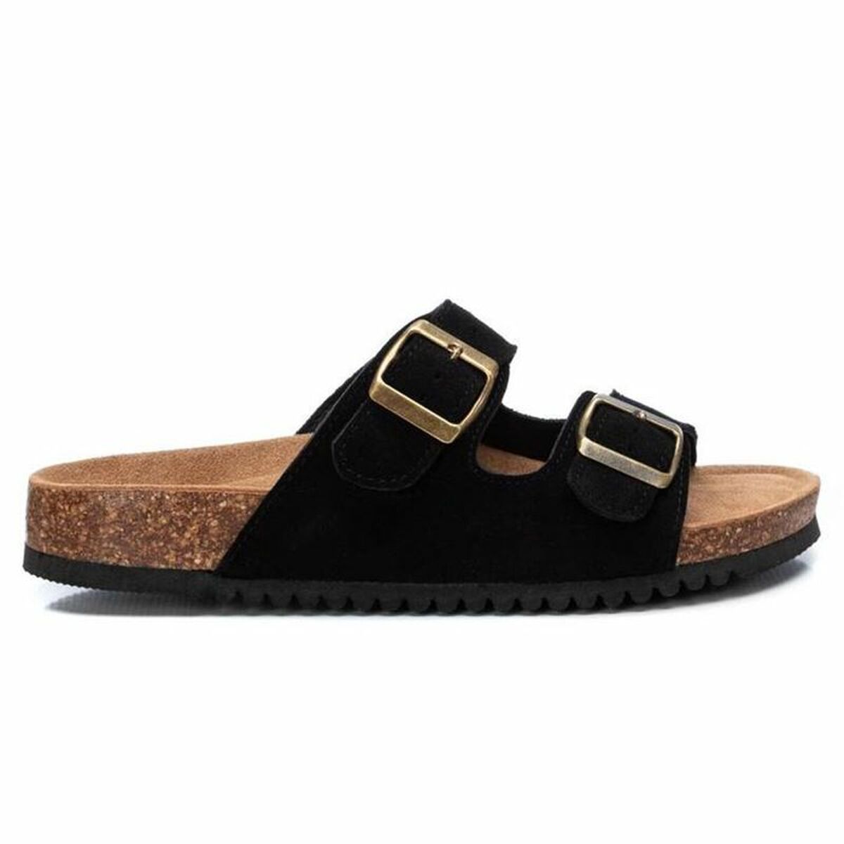8445300575704 - Damensandalen Schwarz 8445300575704 - Damensandalen Schwarz