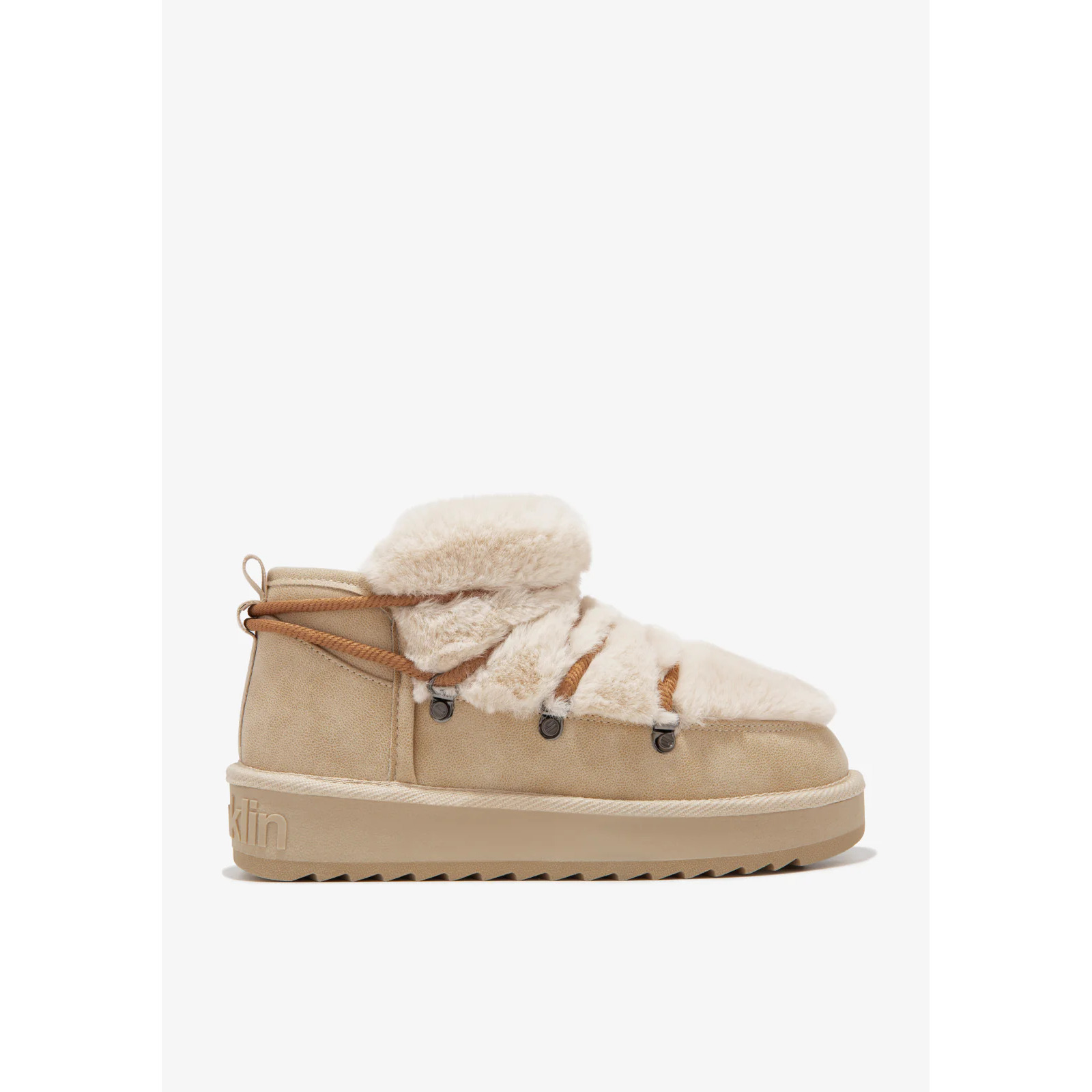 8445333664666 - Frau Stiefeletten mit Fell Nordic Low 8445333664666 - Frau Stiefeletten mit Fell Nordic Low