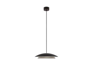 8445386076270 - LED-Hängeleuchte Noway Small schwarz CCT zentral