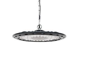 8445386113258 - Forlight - Campana Industrial Led 200W Halo Ip65 Blanco Frío - 6500K Negro 16376Lm