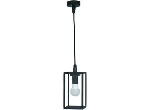 8445386116044 - Forlight - Colgante Ip44 Pristol E27 15W