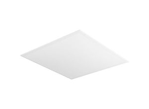 8445386116853 - Square Eco - Plafón de Techo led 356W Blanco Cálido 4000K para Interiores Diseñado para Cocinas y Oficinas Color Bl - Forlight