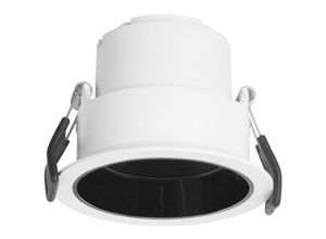 8445386117027 - Mode - Foco led Empotrable de Techo de 8 7cm de Diámetro Downlight Ojo de Buey led 54W Blanco Cálido 3000K Para Ag - Forlight