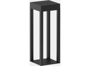 8445386126340 - Leds-c4 - Baliza Chillout Ip66 Rack Bollard Portable Rechargeable 150X150X300Mm Led 3W Sw