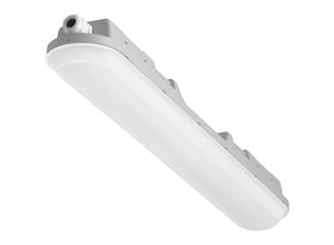 8445386132280 - Forlight - Pop - Pantalla Estanca led 161W de 56cm Impermeable a Prueba de Polvo y Humedad IP65 Ideal para Garajes Talleres