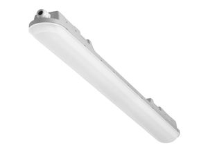 8445386132297 - Forlight - Pop - Pantalla Estanca led 332W de 116cm Impermeable a Prueba de Polvo y Humedad IP65 Ideal para Garajes | Talleres