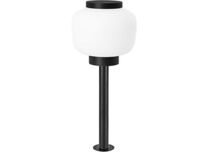 8445386481869 - Lamtam E27 Garden Beacon für Outdoor mit IP44 Schwarzer Schutz - Forlight