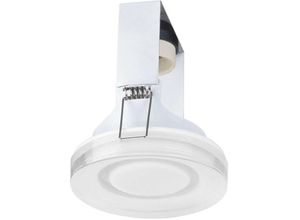 8445386487298 - Forlight Lighting - Forlight lab Einbau-Downlight für den Außenbereich weiß IP65