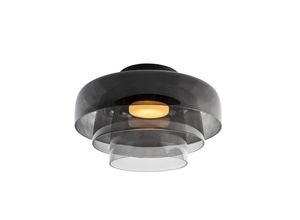 8445386637624 - LED-Deckenlampe Levels Ceiling schwarz 3-fach CCT