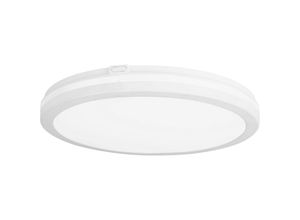 8445386638324 - Forlight - Scal led 40 cm Deckendecke mit Äußeren mit einstellbarer Farbtemperatur 3000