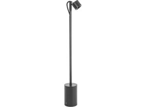 8445386825045 - Forlight - Fint schwarze Kennleuchte mit 3000K warmweißer led 8445386825045 - Forlight - Fint schwarze Kennleuchte mit 3000K warmweißer led