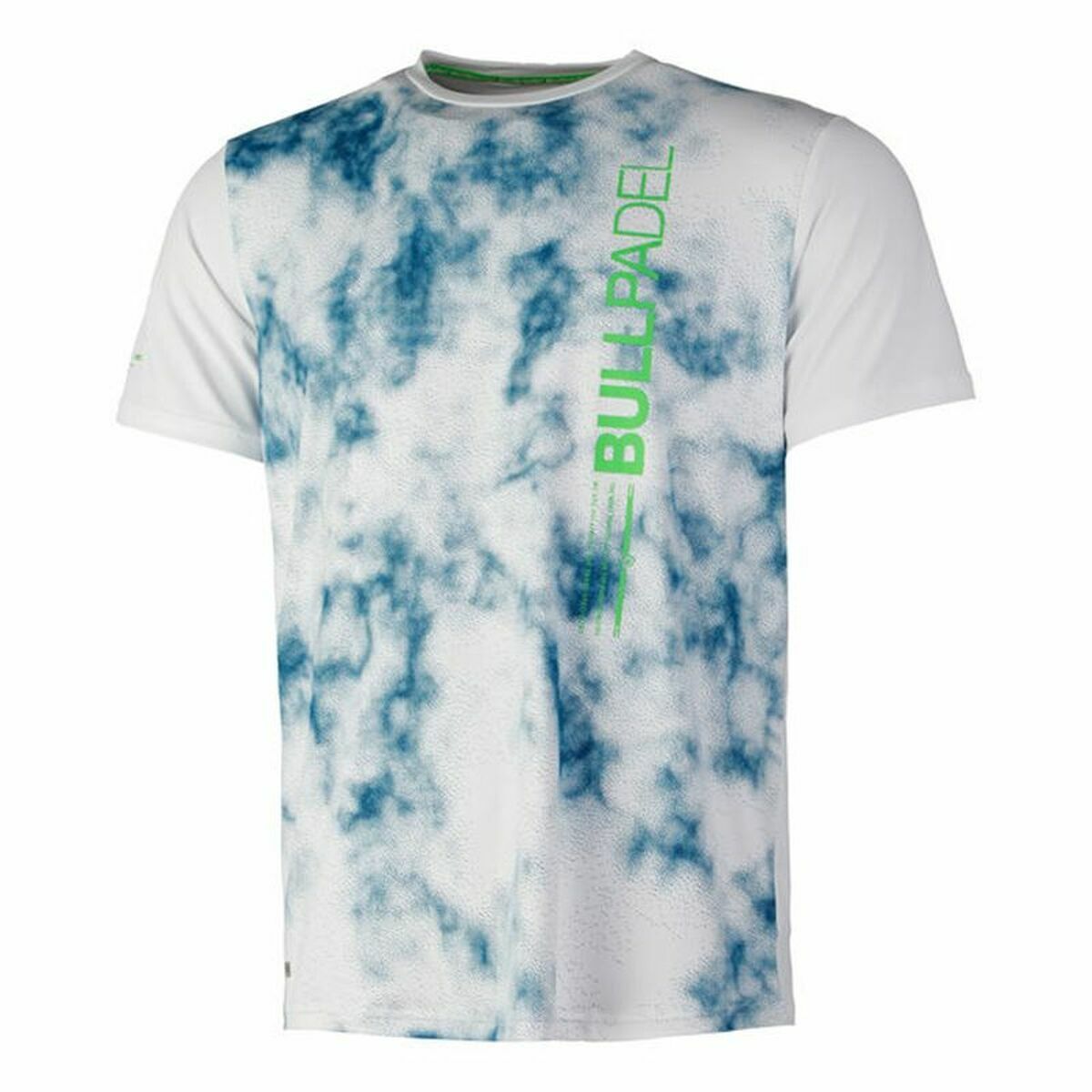 8445402075430 - Kurzärmliges Sport T-Shirt Maren Weiß 8445402075430 - Kurzärmliges Sport T-Shirt Maren Weiß