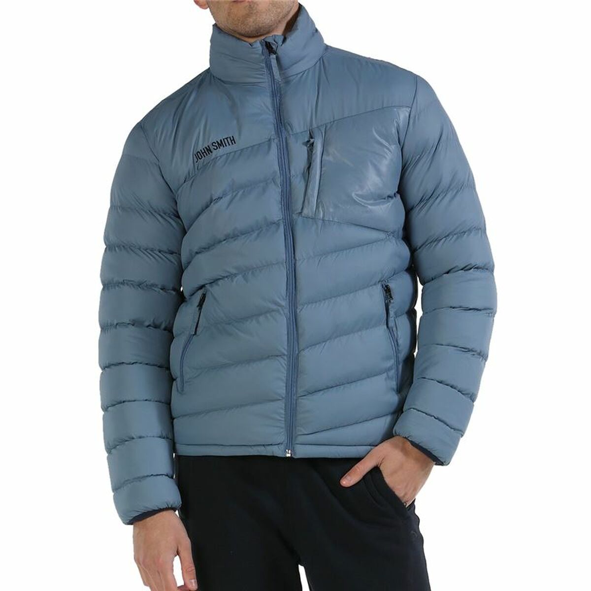 8445402168392 - Sportjackefür Herren Imane Blau 8445402168392 - Sportjackefür Herren Imane Blau