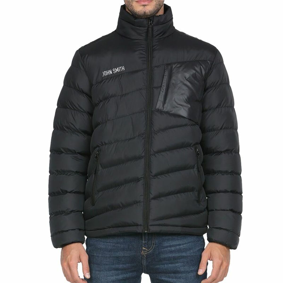 8445402168514 - Sportjackefür Herren Imane Schwarz
