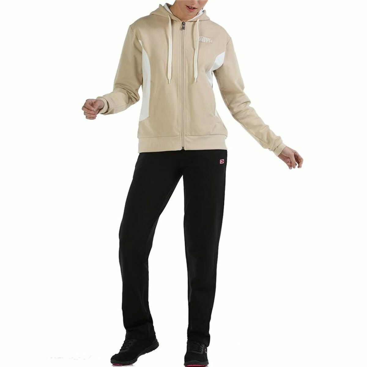 8445402171385 - Damen-Trainingsanzug Bolla Beige