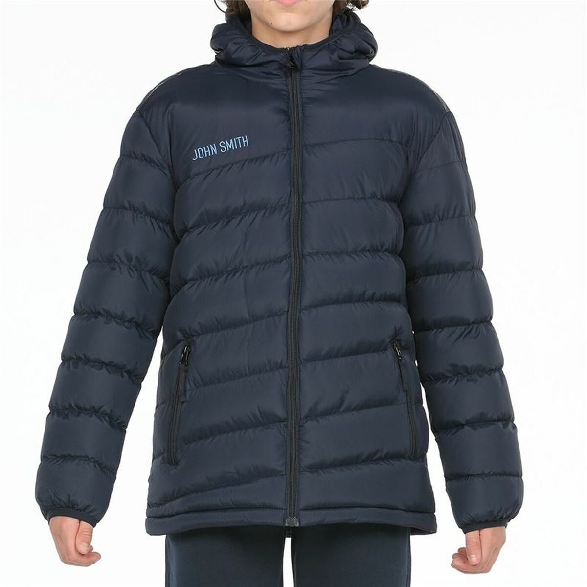8445402177714 - Sportjacke für Kinder Espinete Blau 8445402177714 - Sportjacke für Kinder Espinete Blau