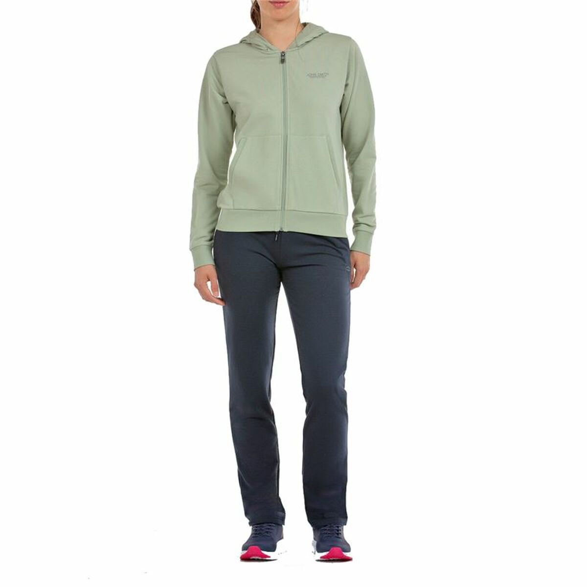 8445402606696 - Damen-Trainingsanzug Vedra Blau grün